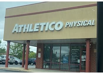 athletico physical therapy joliet il